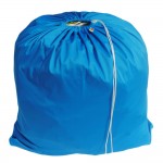 Τσάντα απλύτων μονόχρωμη, μπλε