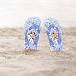 Σαγιονάρες θάλασσας με θέμα Elsa Frozen