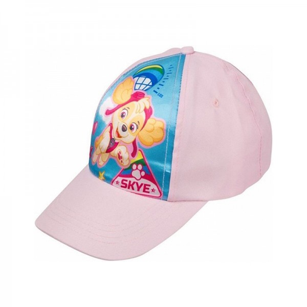 Καπέλο με σχέδιο Paw Patrol Skye, ροζ