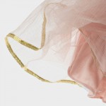 Φούστα τουτού με φιόγκο, λεπτομέρειες στο τελείωμα, ροζ, MINOTI